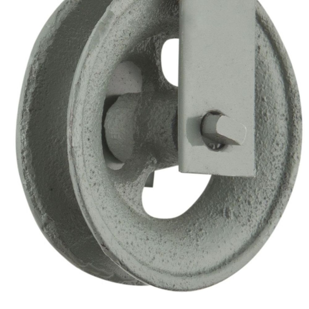 Encontraproduto.com.br - Roldana Para Poço 12cm - (minasul) - Eda
