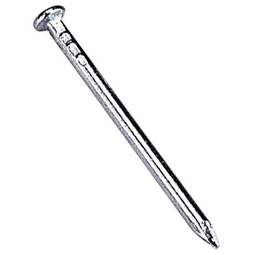 Prego de aço com cabeça 13x15 - bemfixa