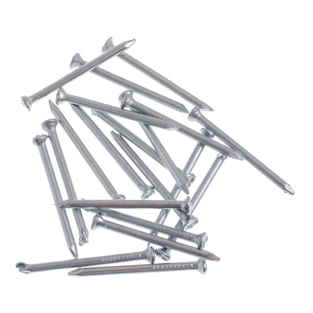Encontraproduto.com.br - Prego de aço com cabeça 13x15 - bemfixa