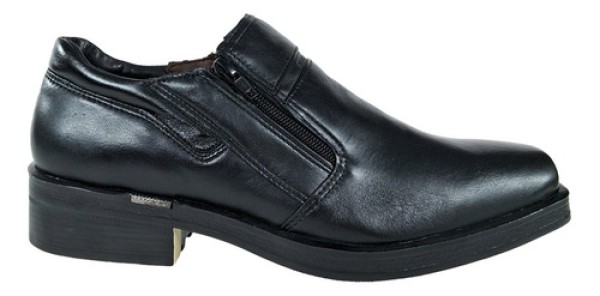 Sapato Social Ferracini Urban Way - Preto