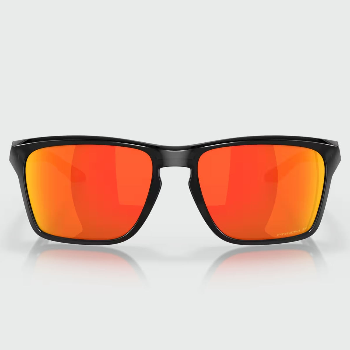 Encontraproduto.com.br - Óculos Oakley Sylas Black Ink Prizm Ruby Polarized