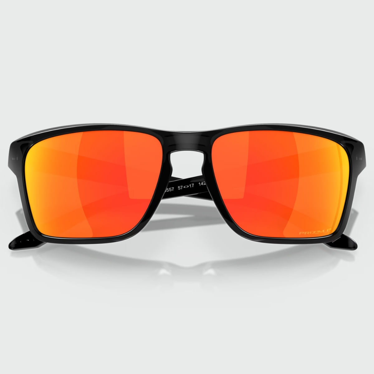 Encontraproduto.com.br - Óculos Oakley Sylas Black Ink Prizm Ruby Polarized