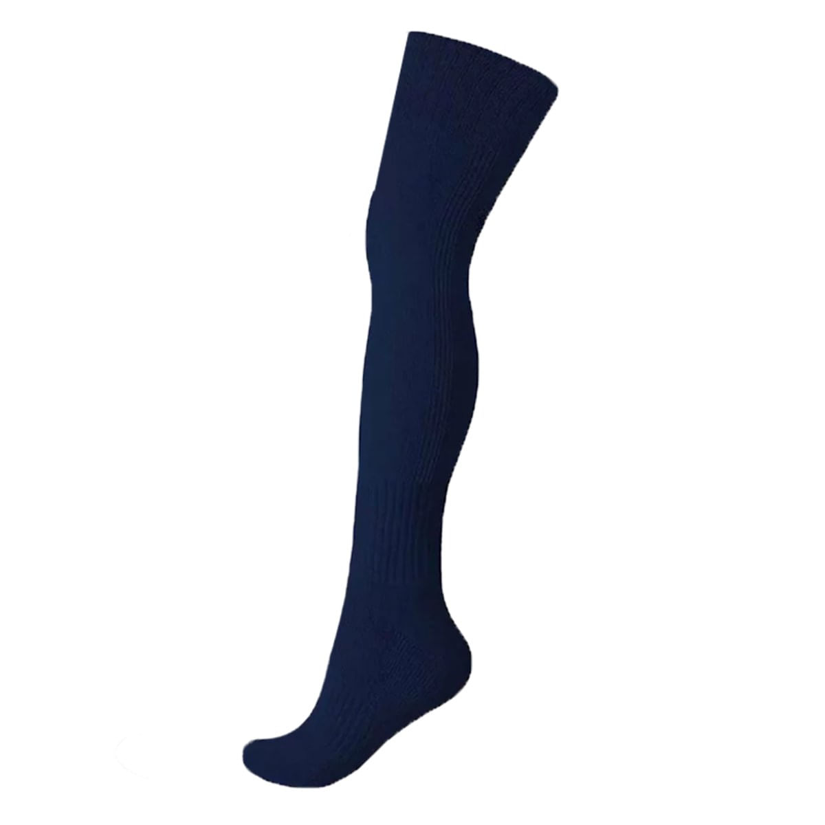 Encontraproduto.com.br - Kit 6 Pares de Meiões Penalty Storm Infantil Azul Marinho