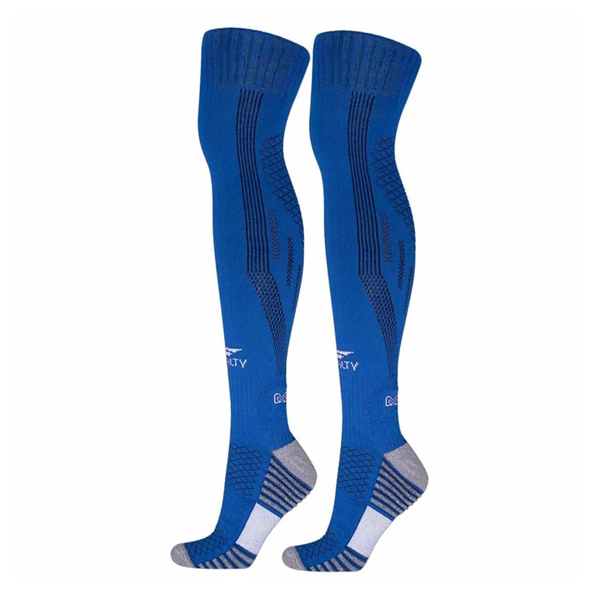 Encontraproduto.com.br - Kit 3 Pares de Meiões Penalty Max