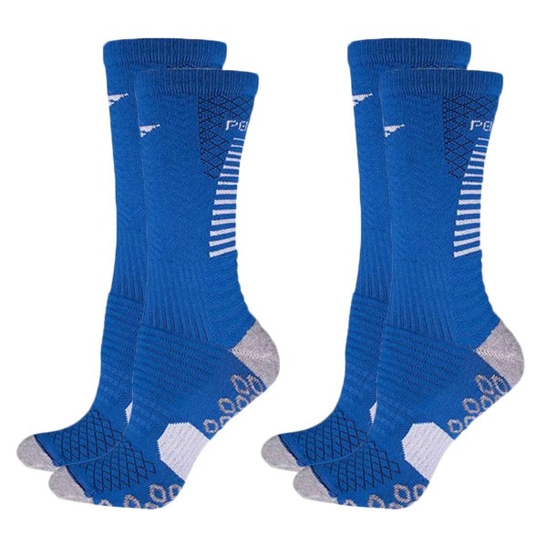 Kit 2 Pares de Meiões 3/4 Penalty Sete T