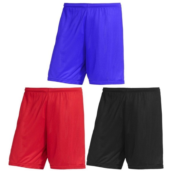 Encontraproduto.com.br - Kit 3 Calções PMC Futebol Masculino