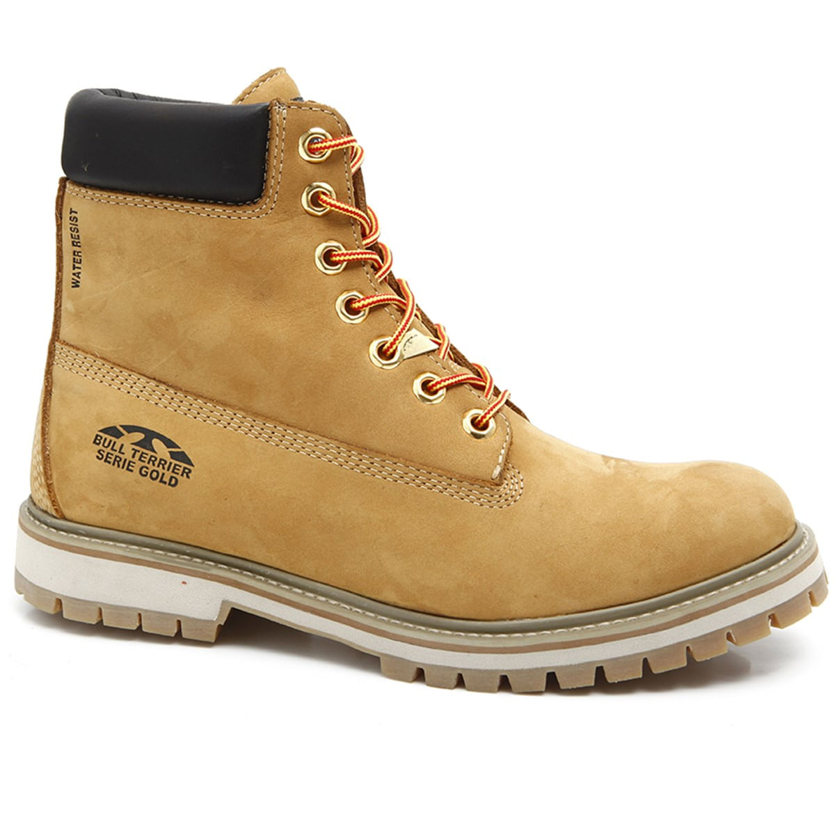 Bota Bull Terrier Mack Masculina
