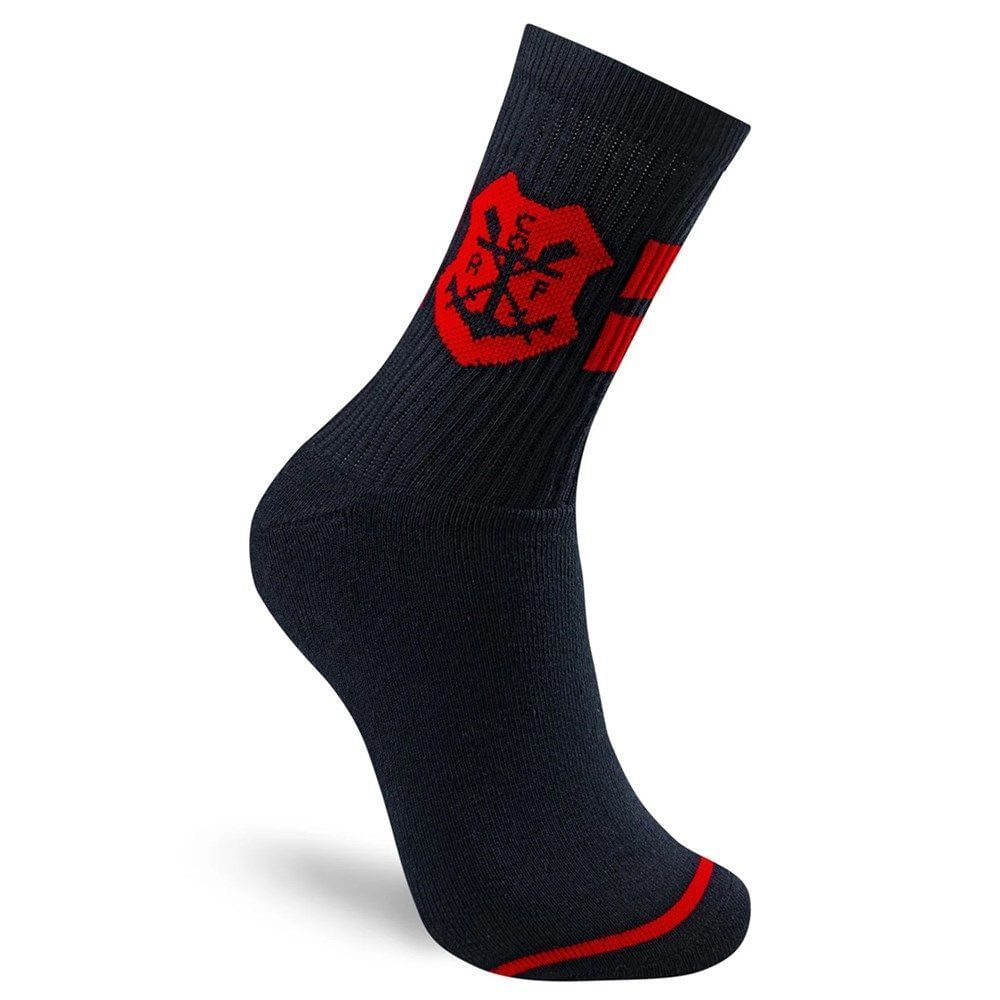 Encontraproduto.com.br - Meia Rikam Flamengo Esportiva Masculina