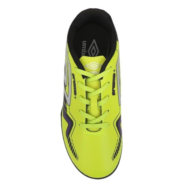 Encontraproduto.com.br - Kit Chuteira Society Umbro Prisma + Meião