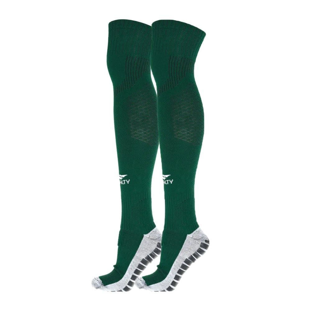 Encontraproduto.com.br - Kit 5 Pares de Meiões Penalty Grip Max Juvenil