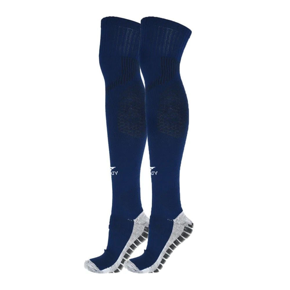 Encontraproduto.com.br - Kit 6 Pares de Meiões Penalty Grip Max Juvenil