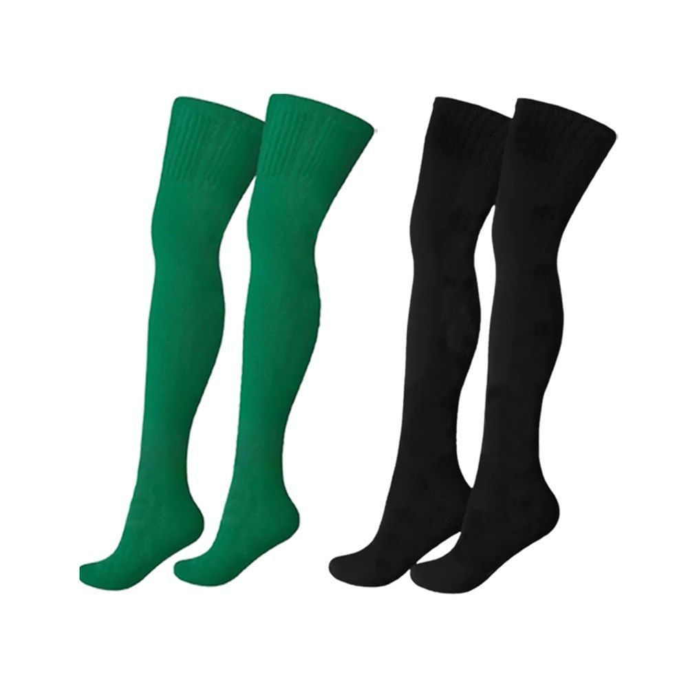Encontraproduto.com.br - Kit 4 Pares de Meiões Selene Futebol
