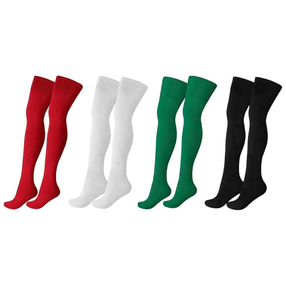 Encontraproduto.com.br - Kit 4 Pares de Meiões Selene Futebol