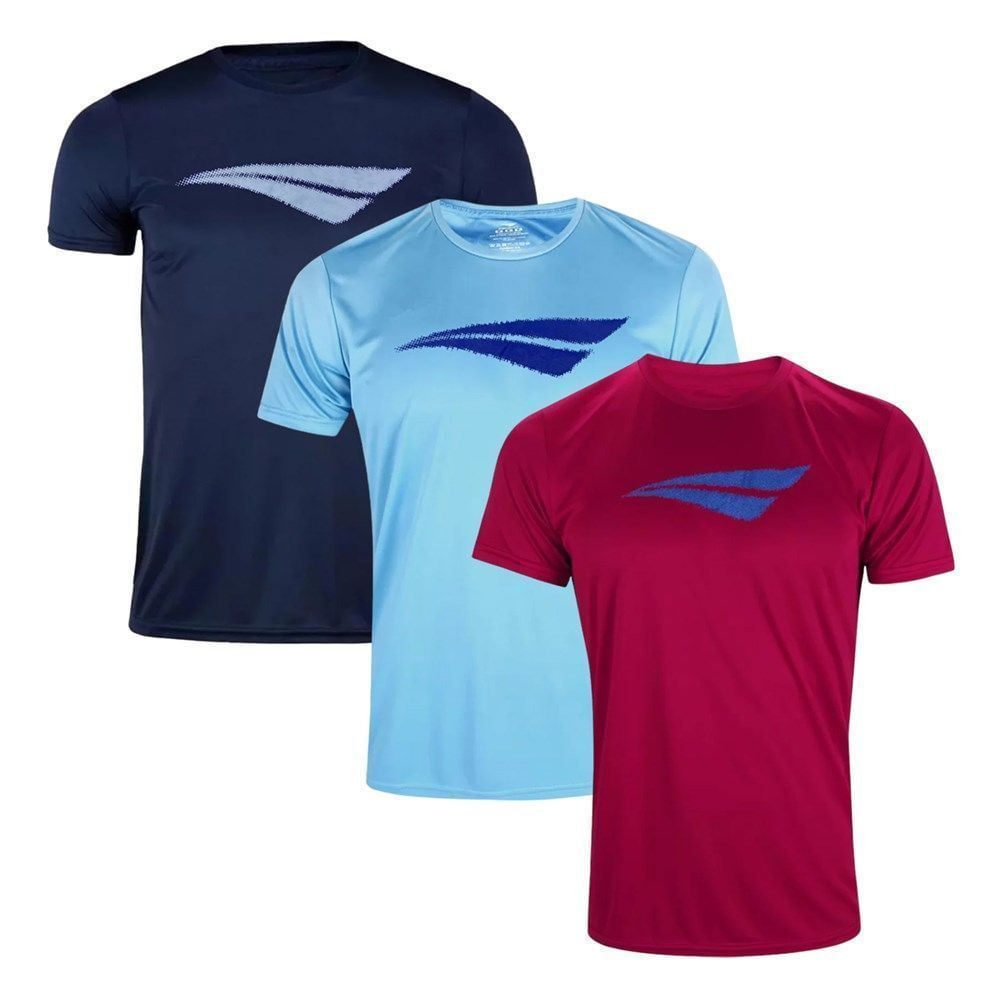 Kit 3 Camisetas Penalty X Masculina