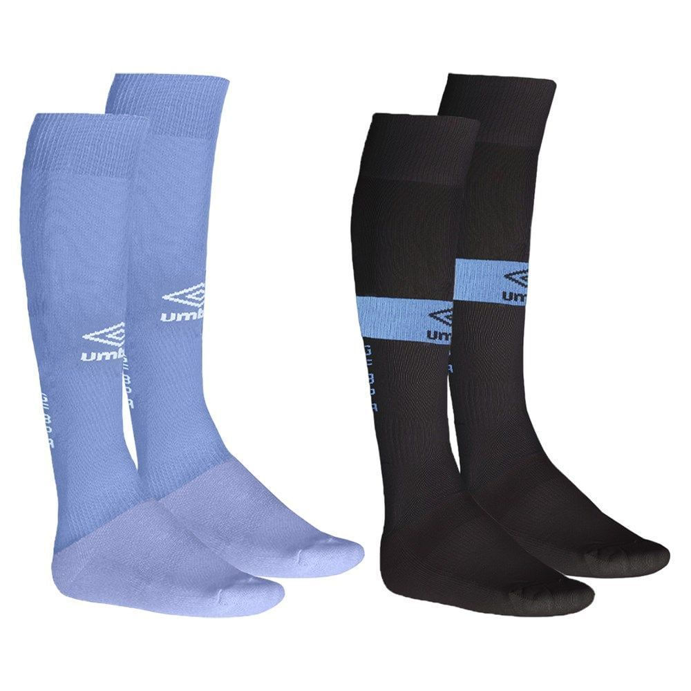 Encontraproduto.com.br - Kit 2 Pares De Meiões Umbro Grêmio