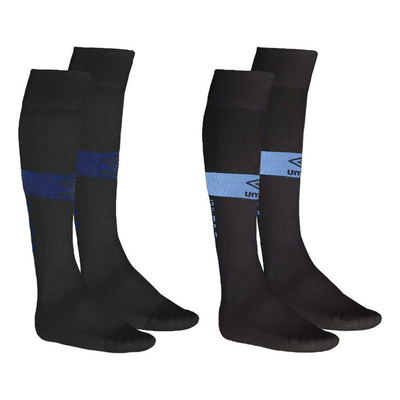 Encontraproduto.com.br - Kit 2 Pares De Meiões Umbro Grêmio