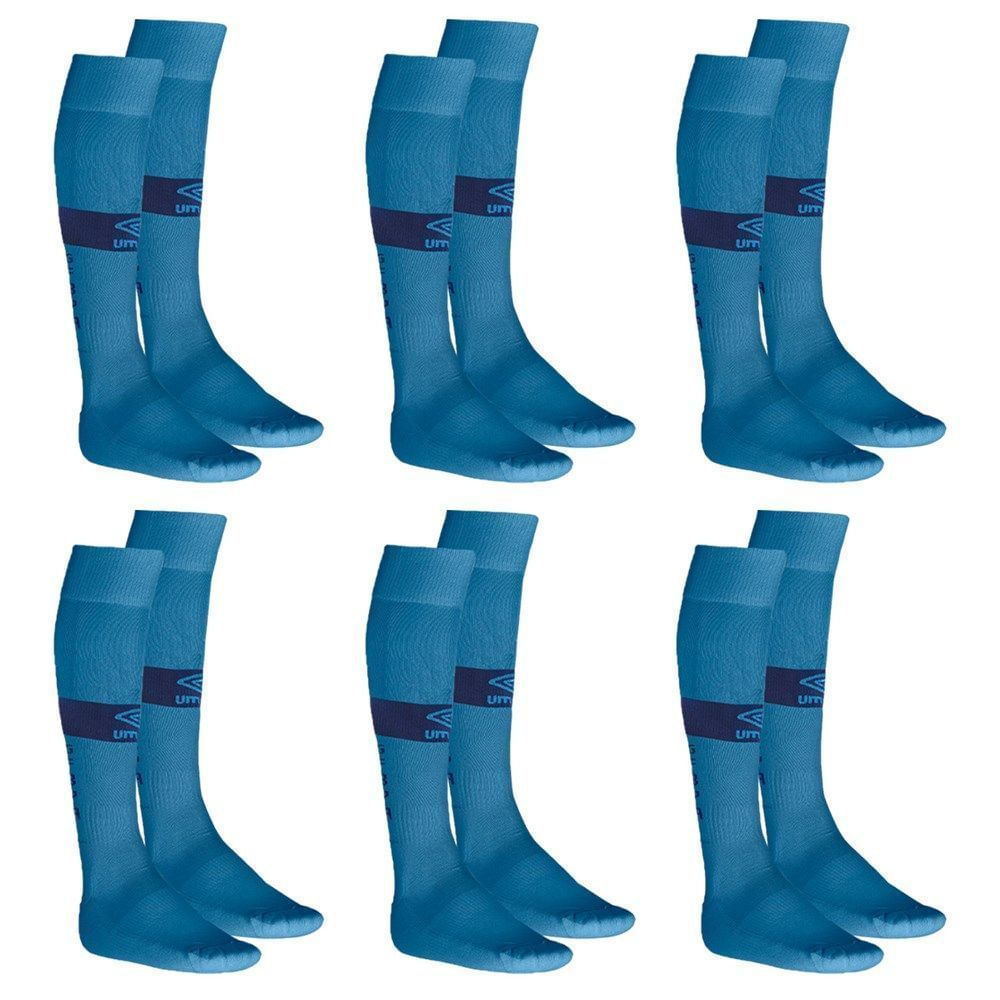 Encontraproduto.com.br - Kit 6 Pares De Meiões Umbro Grêmio