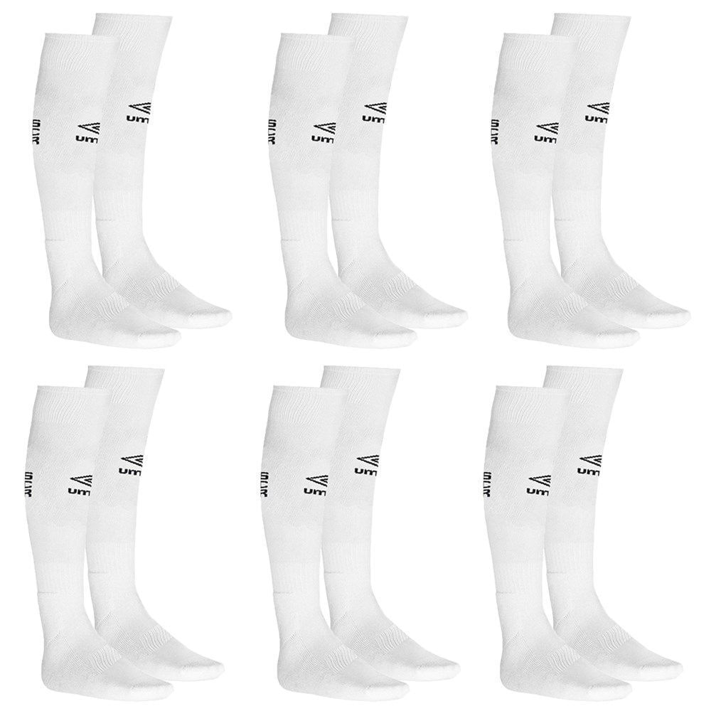Kit 6 Pares De Meiões Umbro Sport