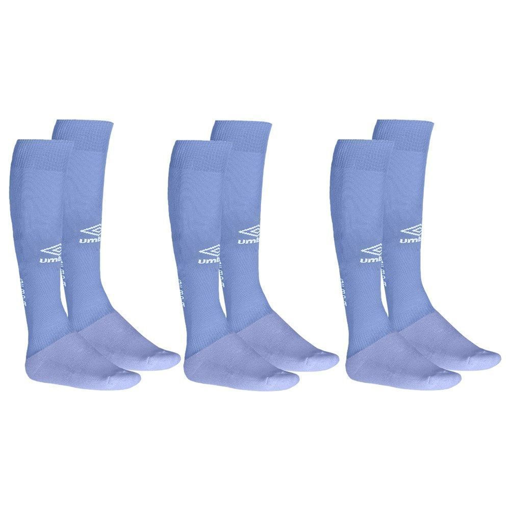 Encontraproduto.com.br - Kit 3 Pares De Meiões Umbro Grêmio