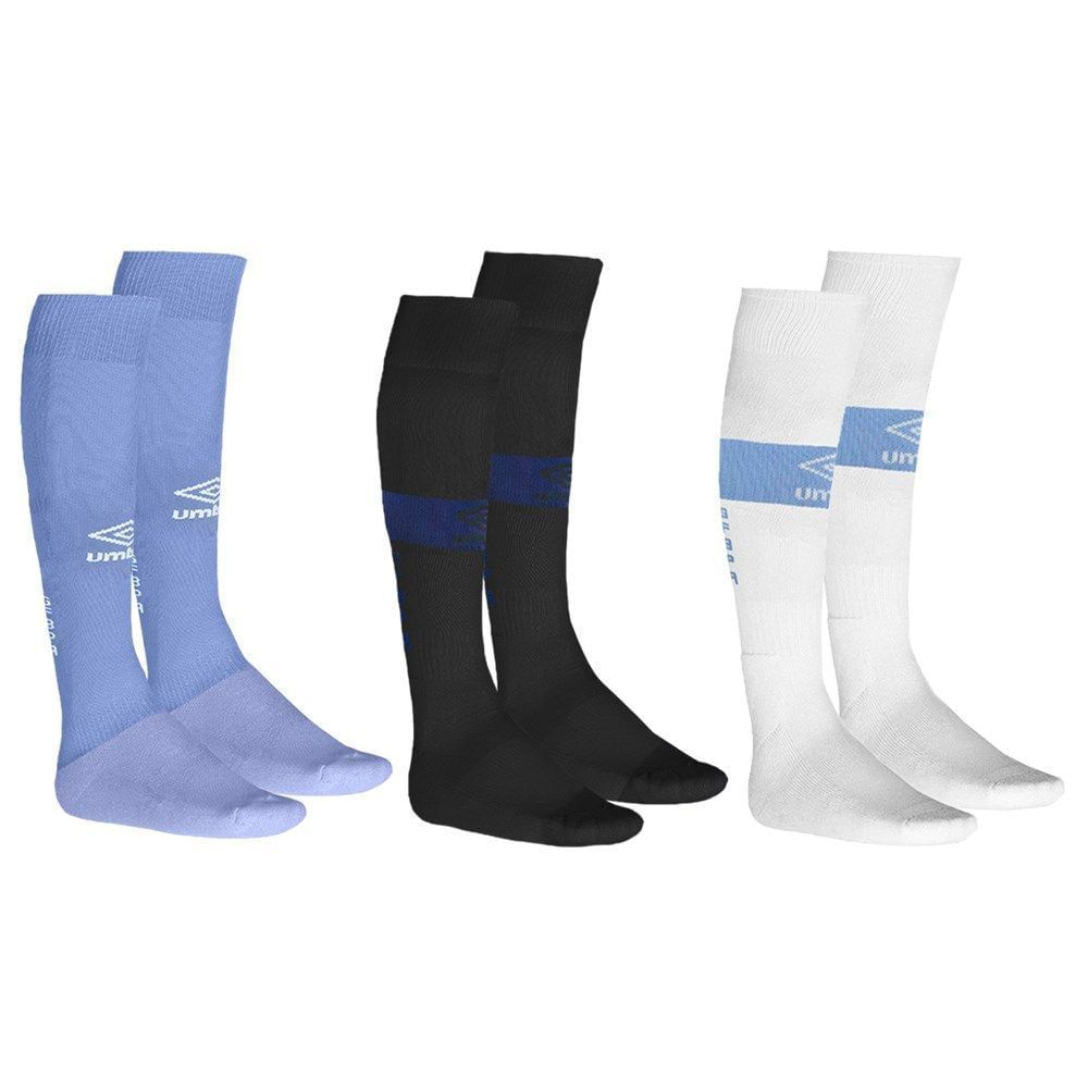 Encontraproduto.com.br - Kit 3 Pares De Meiões Umbro Grêmio