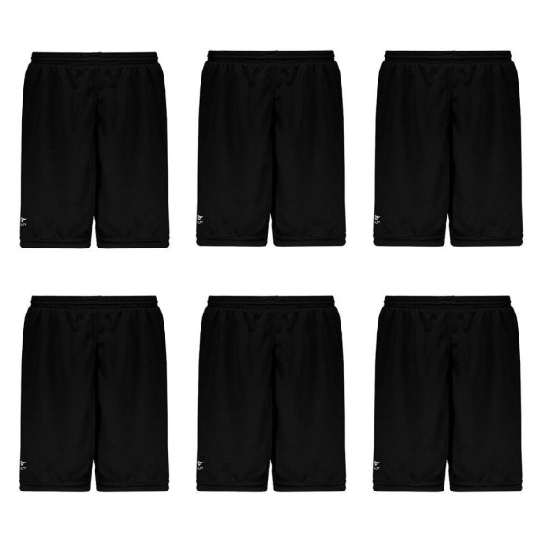Kit 6 Calções Penalty Matís IX Masculino