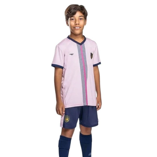 Encontraproduto.com.br - Conjunto Penalty Futebol Camisa + Calção Infantil
