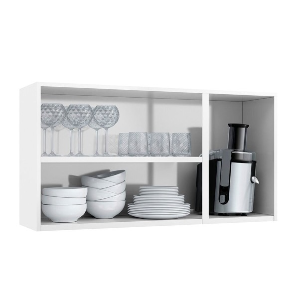 Encontraproduto.com.br - Armário de Cozinha Aéreo Triplo Telasul Star New