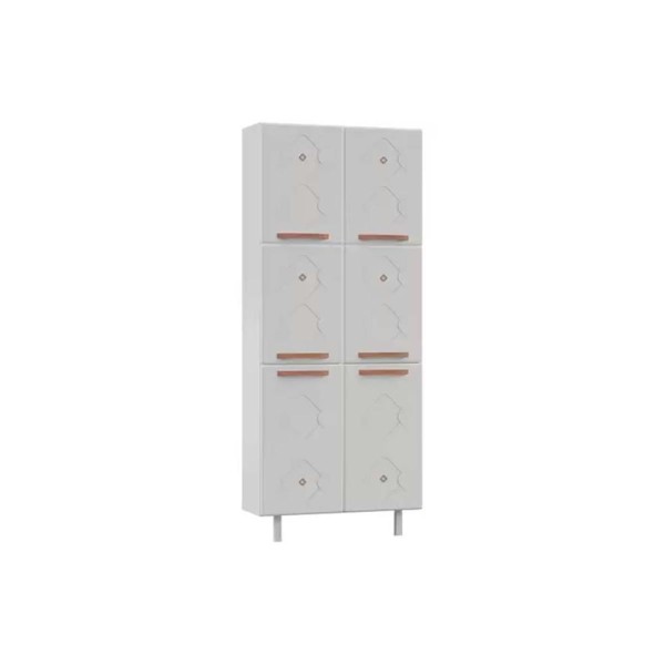 Encontraproduto.com.br - Paneleiro Duplo de Aço Telasul Mirage New