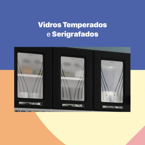 Encontraproduto.com.br - Cozinha de Aço Compacta Telasul Star New 3 Peças