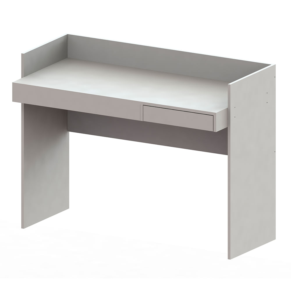 Encontraproduto.com.br - Escrivaninha Mesa para Computador Telasul Versa Home 1 Gaveta