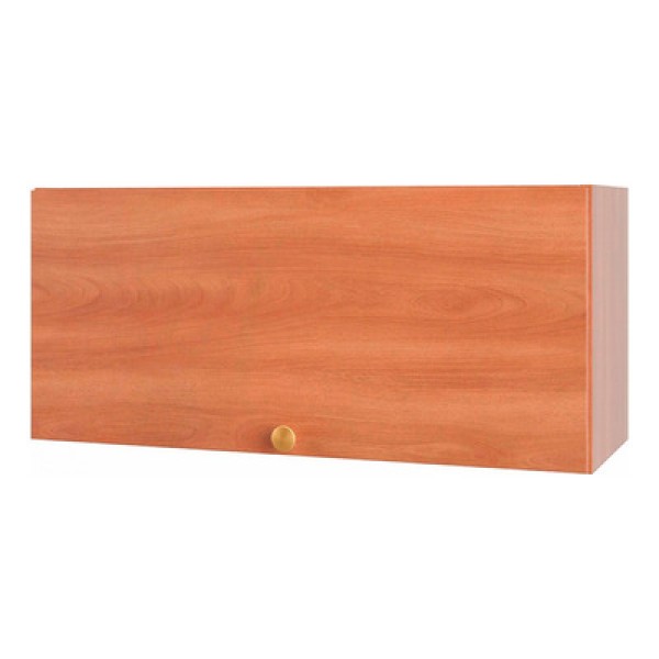 Encontraproduto.com.br - Armário Aéreo 80cm Sálvia 1 Porta Basculante 908001 Telasul - Freijó