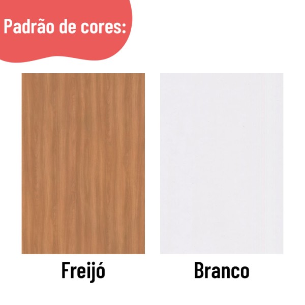 Encontraproduto.com.br - Cozinha Completa Thela Sálvia C Paneleiro e Balcão