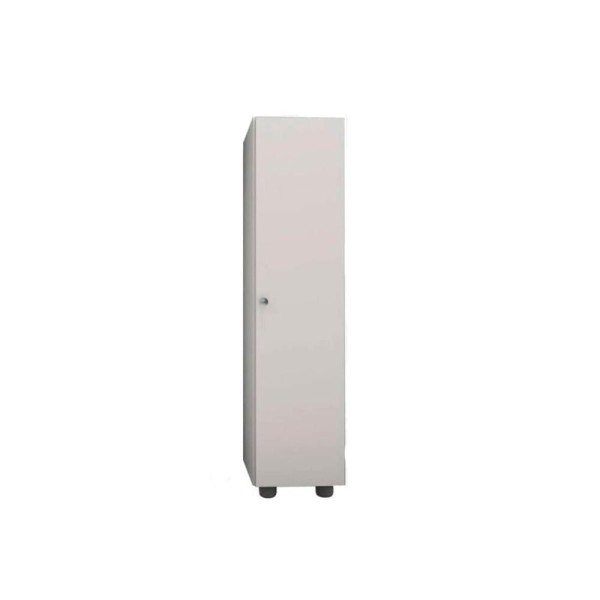 Encontraproduto.com.br - Armário Multiuso Âmbar 1 Porta