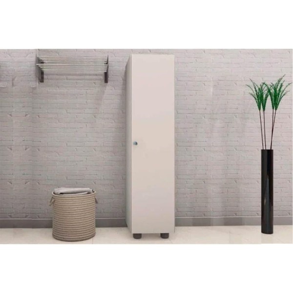 Encontraproduto.com.br - Armário Multiuso Âmbar 1 Porta