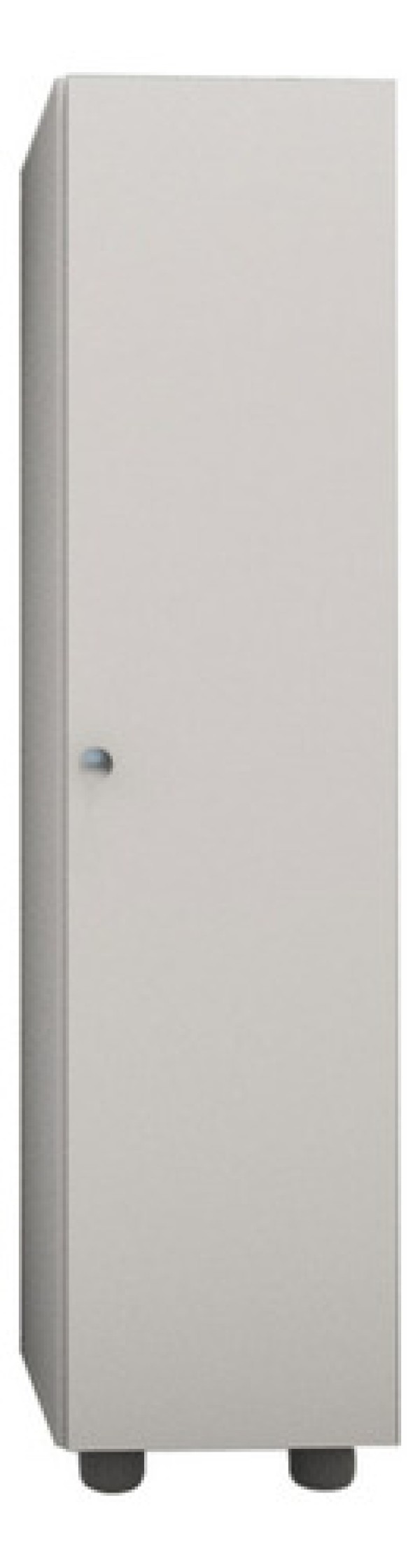 Encontraproduto.com.br - Armário Multiuso Âmbar 1 Porta