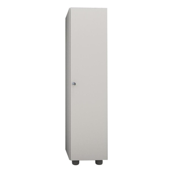 Encontraproduto.com.br - Armário Multiuso Âmbar 1 Porta