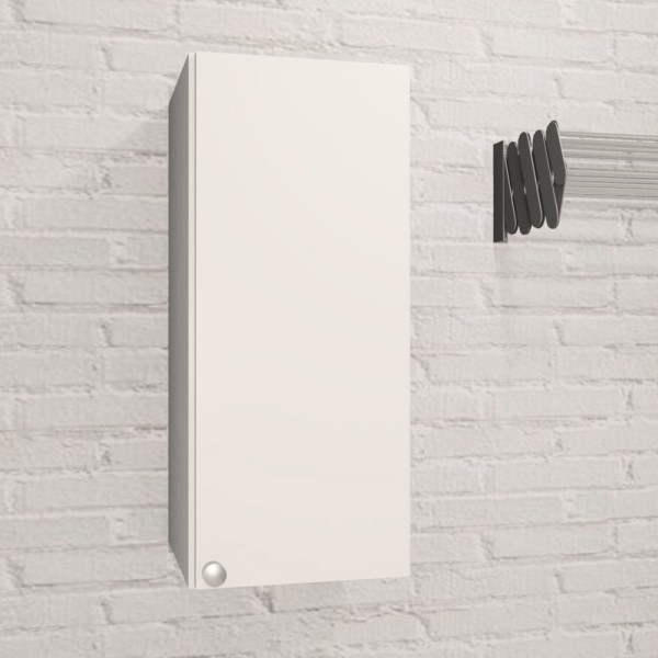 Encontraproduto.com.br - Armário Aéreo Multiuso Âmbar 1 Porta