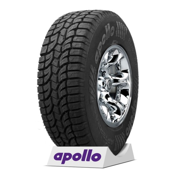 Encontraproduto.com.br - Pneu Apollo aro 15 - 31x10.5R15 - Apterra A/T - 109S
