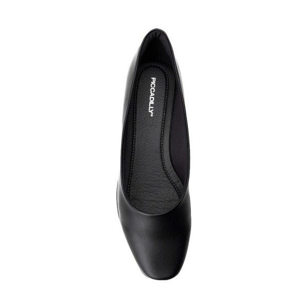 Encontraproduto.com.br - Sapato Anabela Piccadilly e Meia PD23-14313