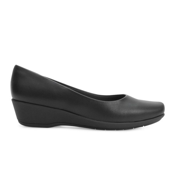 Encontraproduto.com.br - Sapato Anabela Piccadilly e Meia PD23-14313