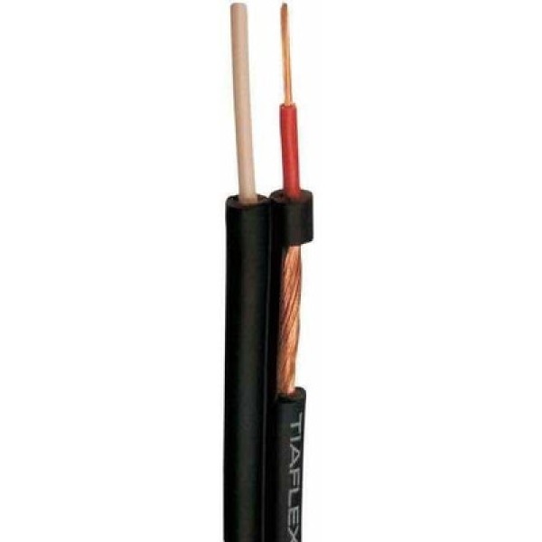 Encontraproduto.com.br - Cabo de Áudio Estereo 2x0,50mm - 25 Metros