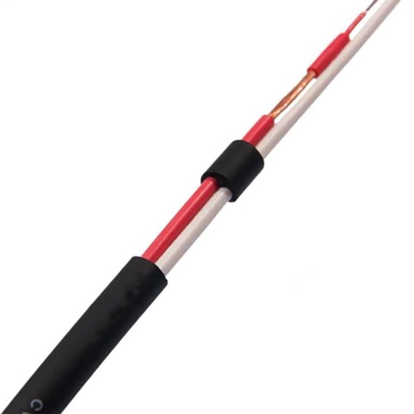 Encontraproduto.com.br - Cabo Super Vídeo Profissional Fio - 60 Metros