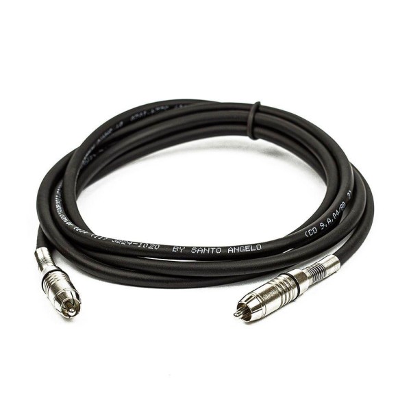 Encontraproduto.com.br - Cabo 1+1 Rca Santo Angelo - 4 Metros