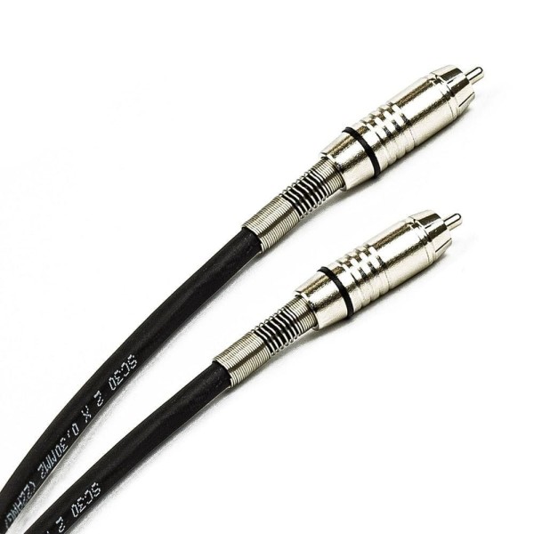 Encontraproduto.com.br - Cabo 1+1 Rca Santo Angelo - 4 Metros