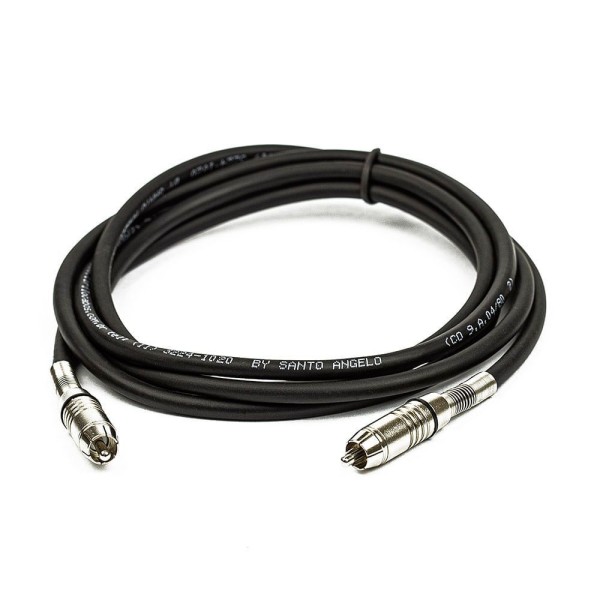 Encontraproduto.com.br - Cabo 1+1 Rca Santo Angelo - 4 Metros