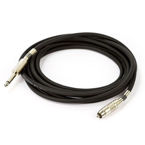 Encontraproduto.com.br - Cabo P10 Para Rca Santo ângelo - 15 Metros - Cirilo Cabos