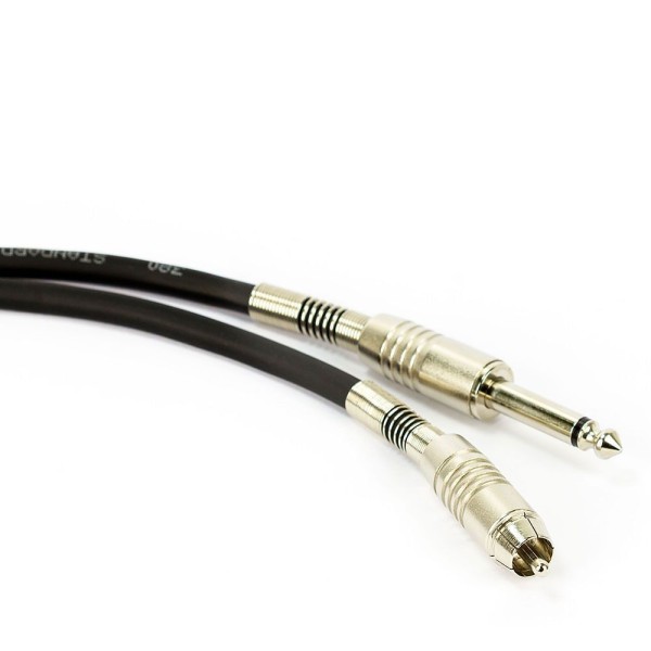 Encontraproduto.com.br - Cabo P10 Para Rca Santo ângelo - 15 Metros - Cirilo Cabos