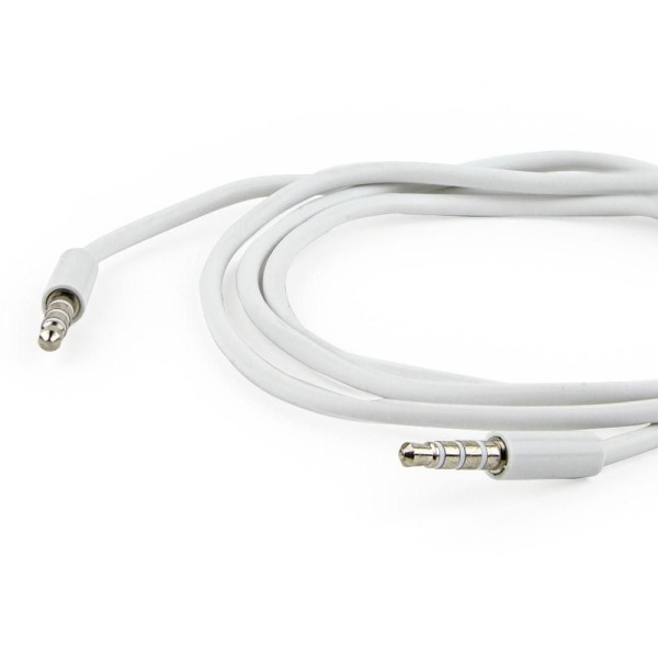 Encontraproduto.com.br - Cabo P3 Para Fone E Microfone