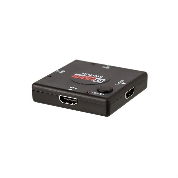 Encontraproduto.com.br - Switch Hdmi 3 Portas - Cirilo Cabos