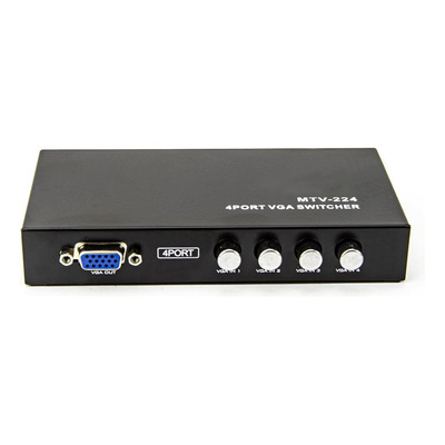 Encontraproduto.com.br - Switch Vga 4 Portas - Cirilo Cabos